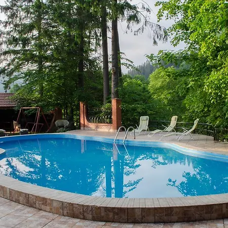 Guest house Lelech Tatariv