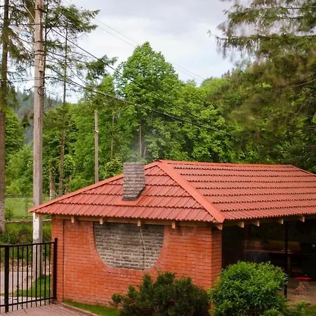 Guest house Lelech Tatariv